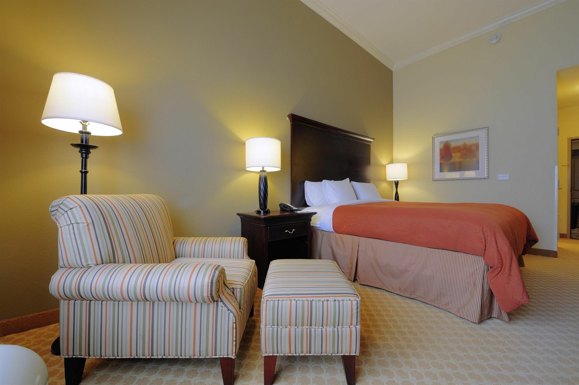 Country Inn & Suites By Radisson, Columbia At Harbison, Sc Ruang foto